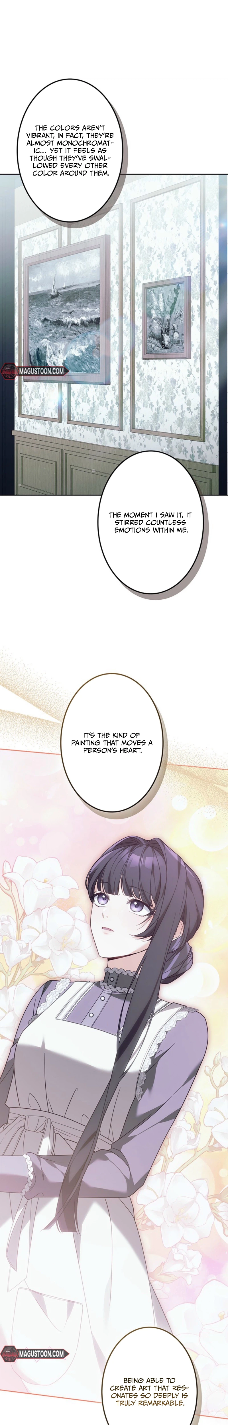 The Hated Stepmother Starts Over Chapter 6 Page 33