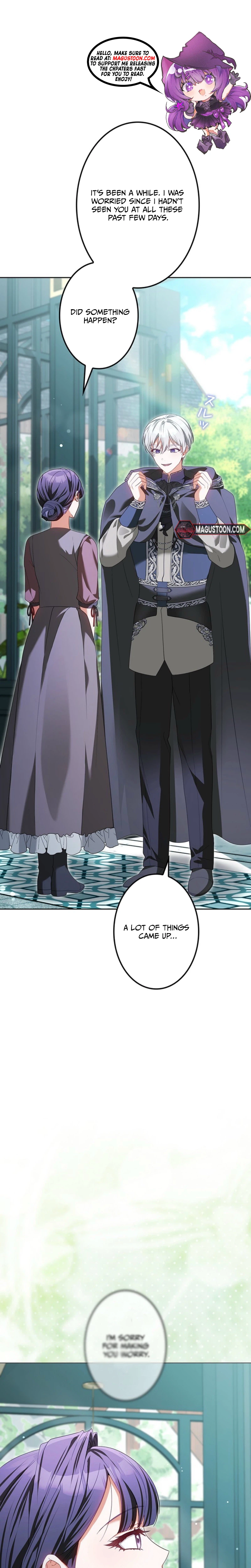 The Hated Stepmother Starts Over Chapter 14 Page 2
