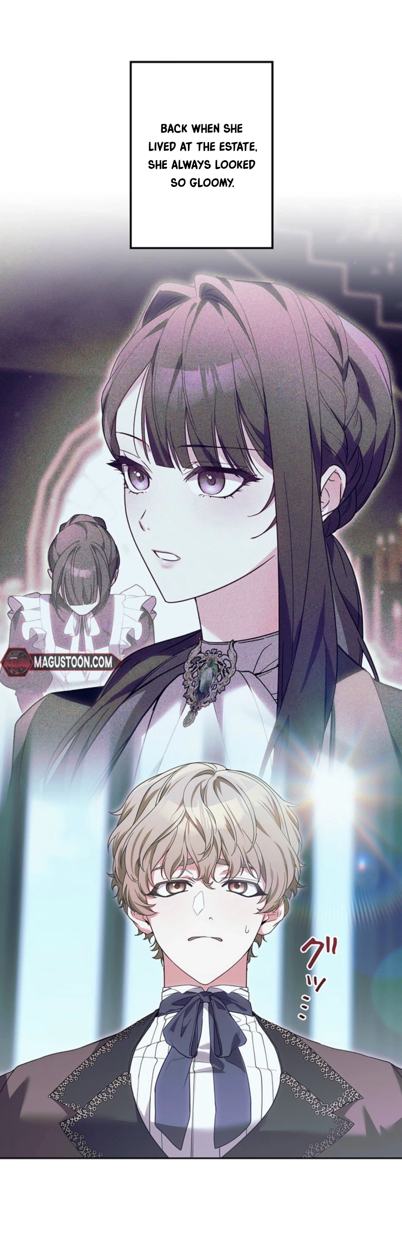 The Hated Stepmother Starts Over Chapter 14 Page 4
