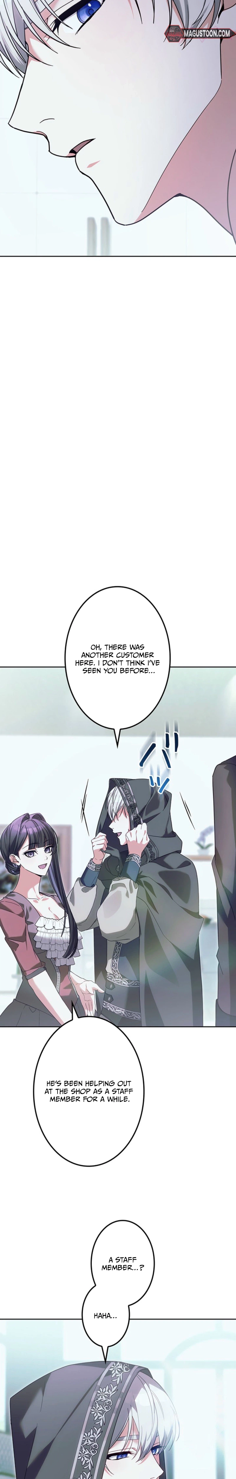 The Hated Stepmother Starts Over Chapter 14 Page 6