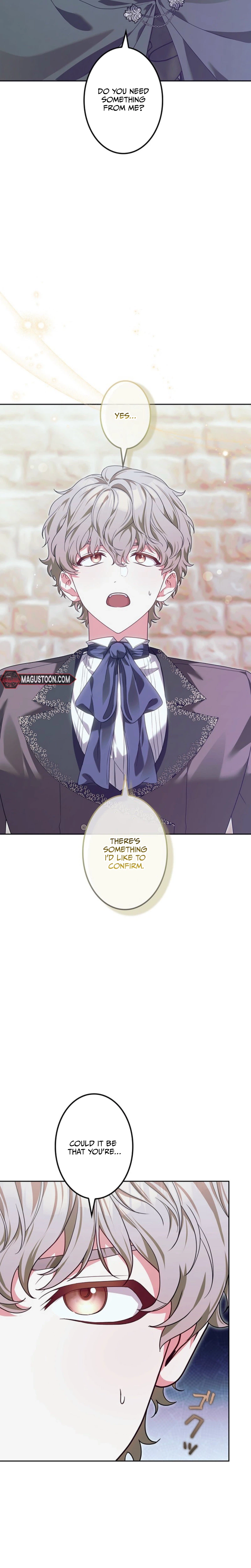 The Hated Stepmother Starts Over Chapter 14 Page 12