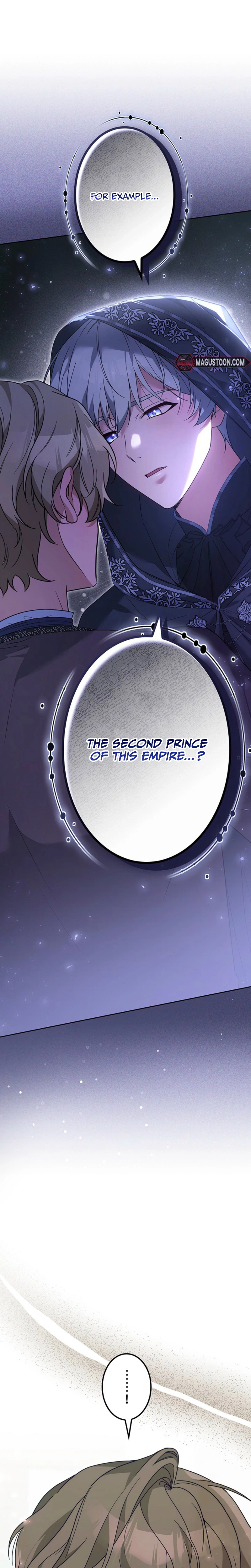 The Hated Stepmother Starts Over Chapter 14 Page 14