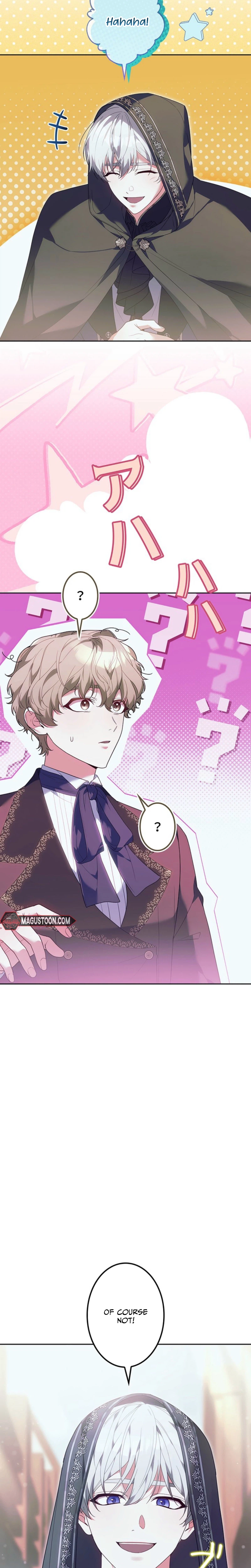 The Hated Stepmother Starts Over Chapter 14 Page 18