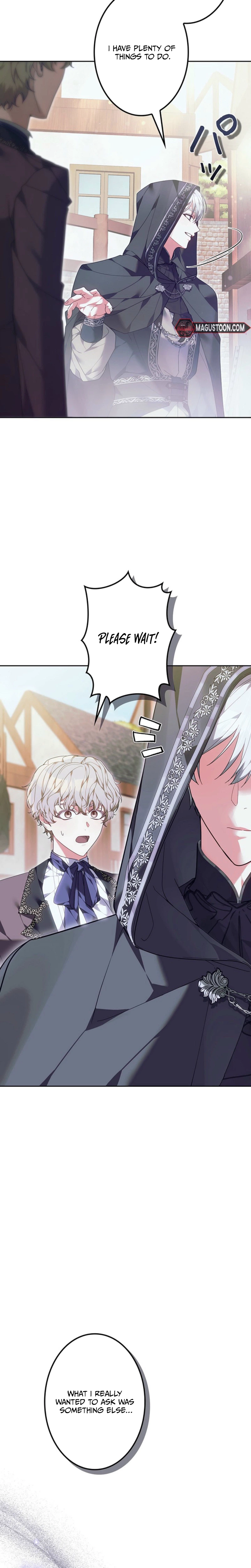The Hated Stepmother Starts Over Chapter 14 Page 21