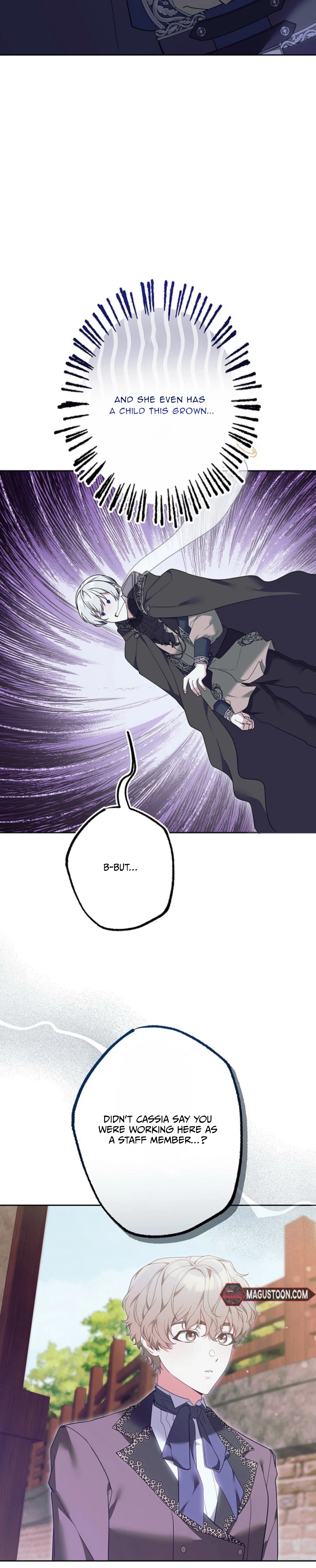The Hated Stepmother Starts Over Chapter 14 Page 25