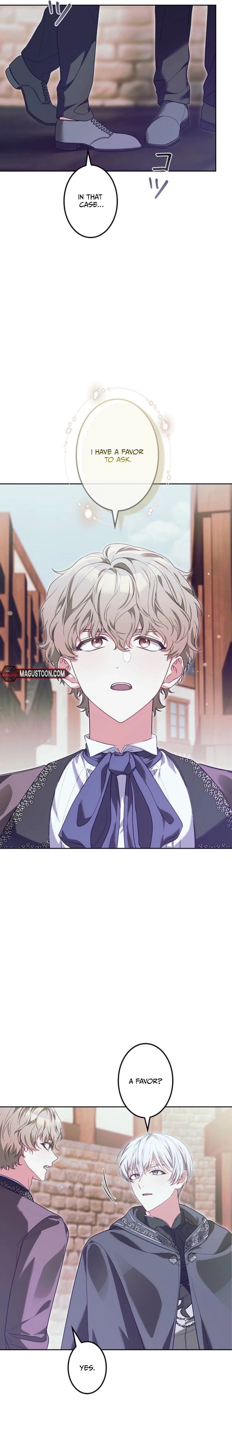 The Hated Stepmother Starts Over Chapter 14 Page 29
