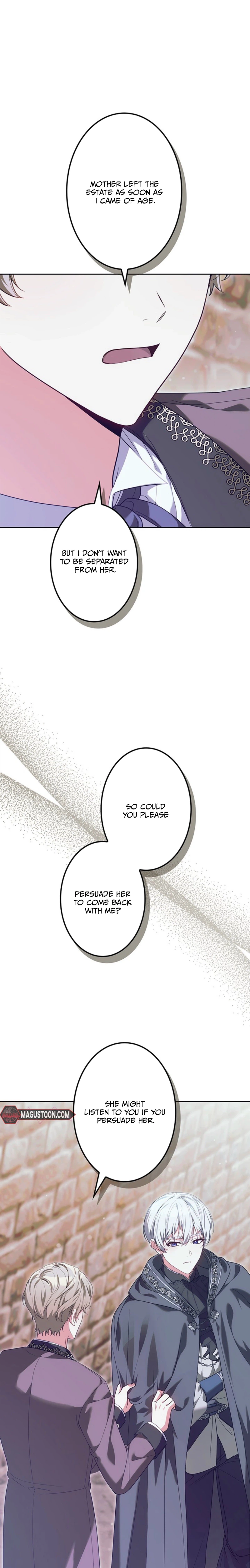 The Hated Stepmother Starts Over Chapter 14 Page 30