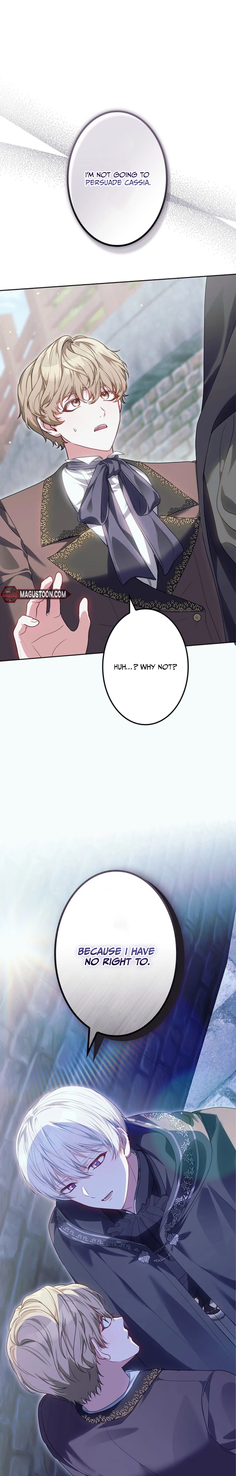 The Hated Stepmother Starts Over Chapter 14 Page 32