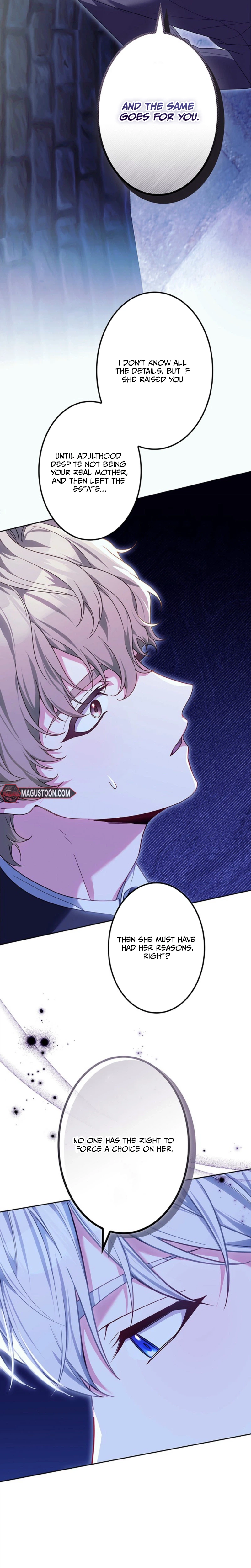The Hated Stepmother Starts Over Chapter 14 Page 33