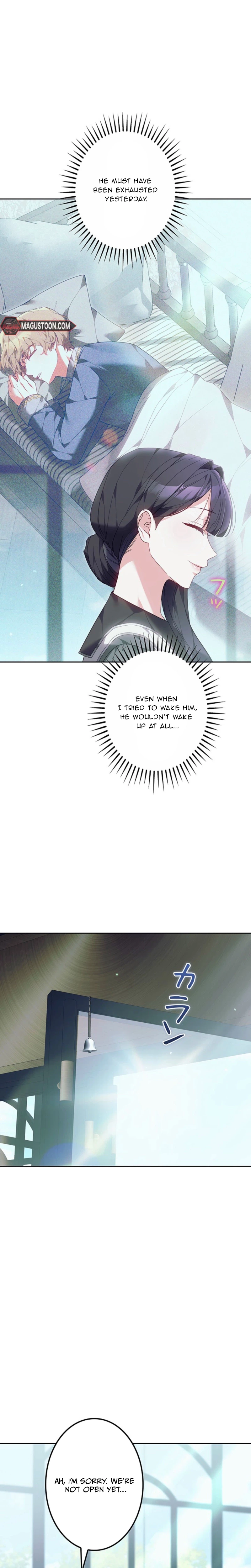 The Hated Stepmother Starts Over Chapter 14 Page 44
