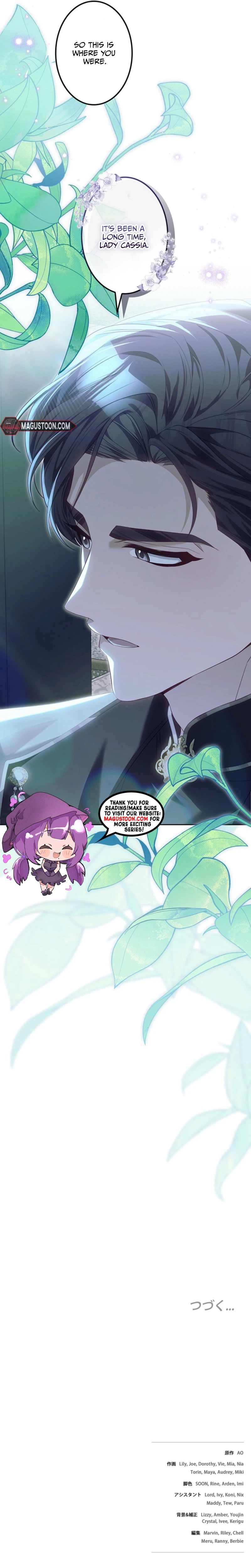 The Hated Stepmother Starts Over Chapter 14 Page 47