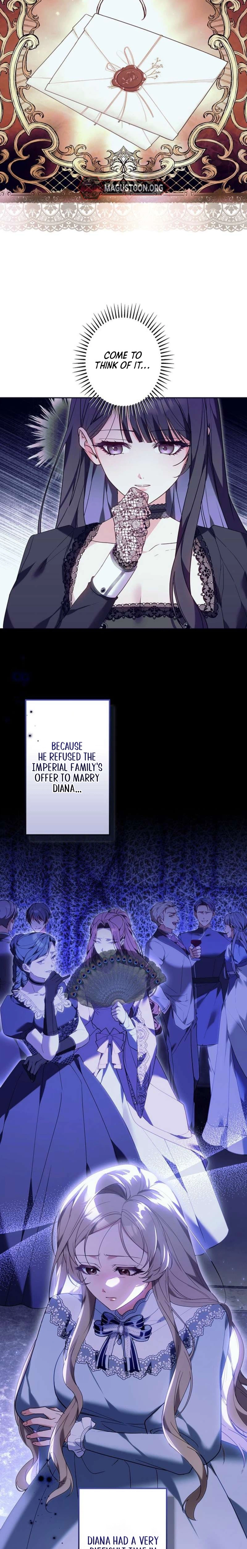 The Hated Stepmother Starts Over Chapter 2 Page 9