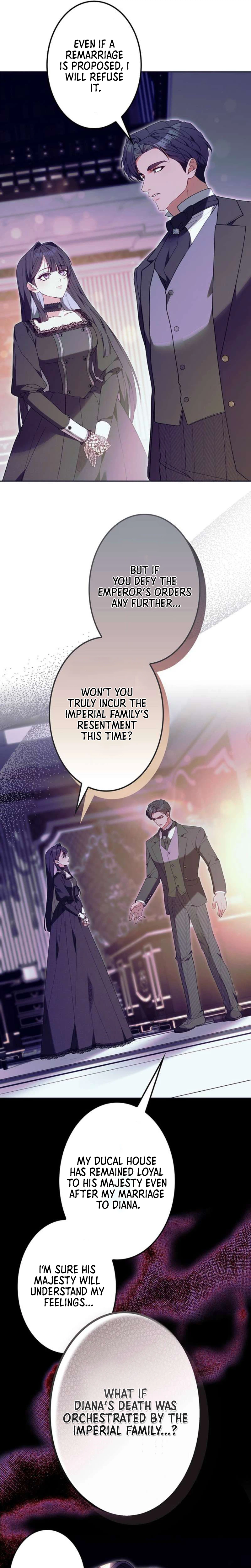 The Hated Stepmother Starts Over Chapter 2 Page 11