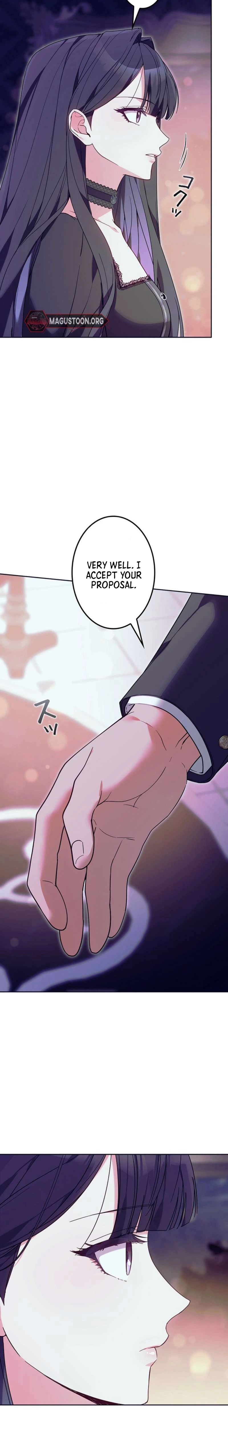 The Hated Stepmother Starts Over Chapter 2 Page 27