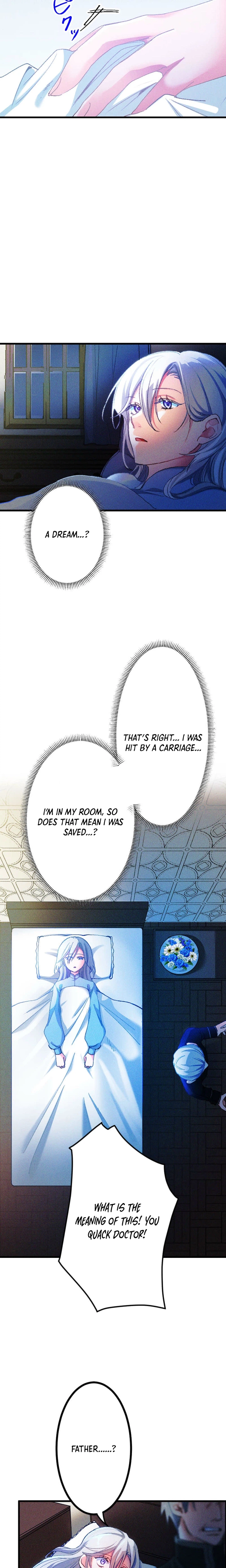 The Ice Saintess Has Yet to Learn Her Knight’s Devotion Chapter 2 Page 5