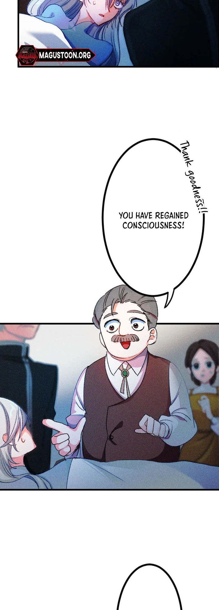 The Ice Saintess Has Yet to Learn Her Knight’s Devotion Chapter 2 Page 6