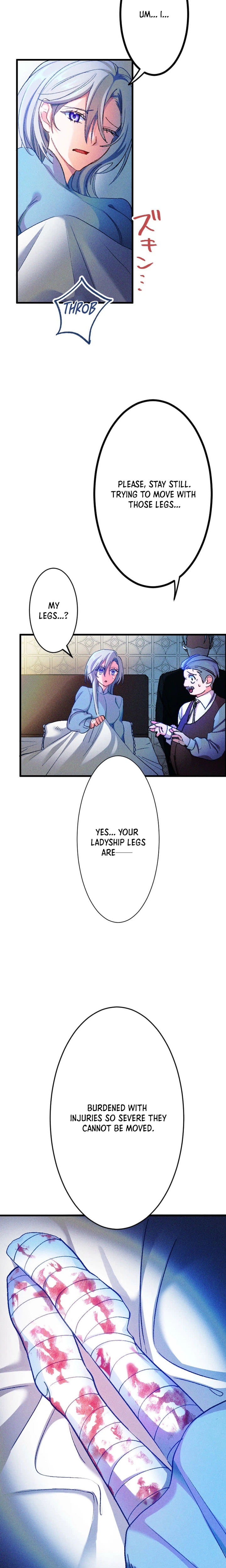 The Ice Saintess Has Yet to Learn Her Knight’s Devotion Chapter 2 Page 7