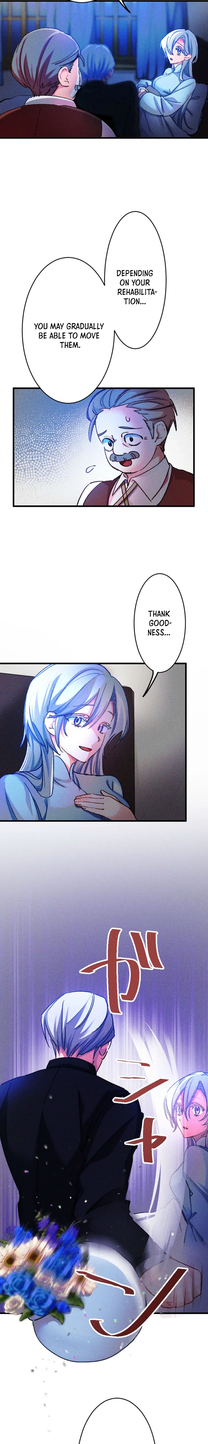 The Ice Saintess Has Yet to Learn Her Knight’s Devotion Chapter 2 Page 10