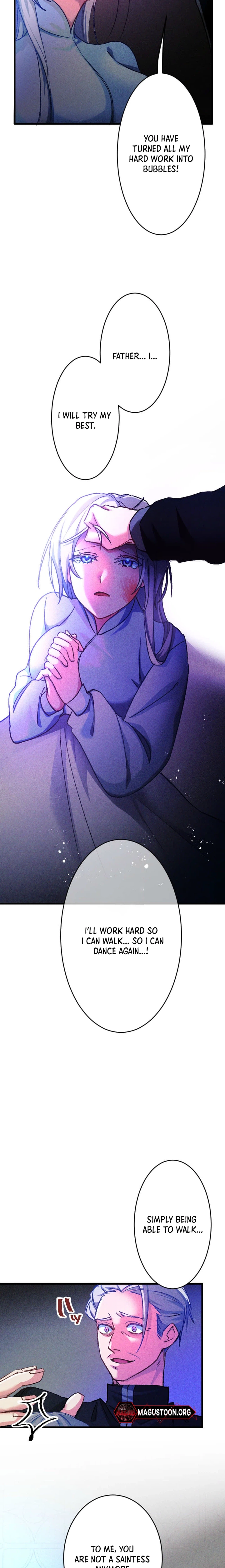 The Ice Saintess Has Yet to Learn Her Knight’s Devotion Chapter 2 Page 13