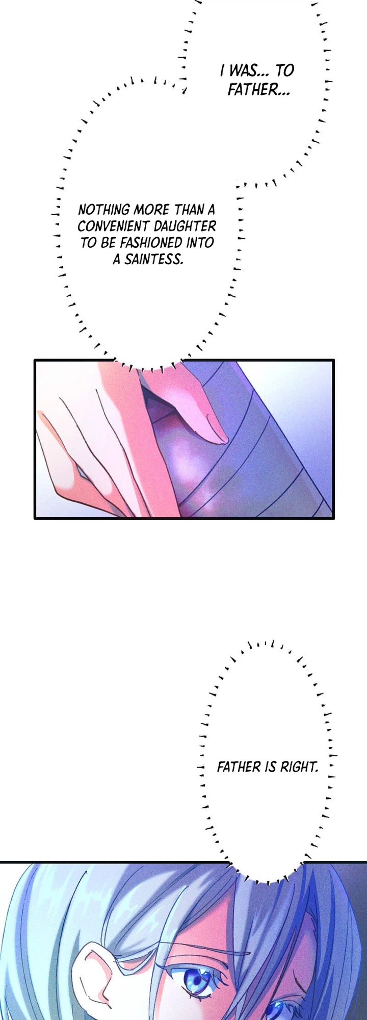 The Ice Saintess Has Yet to Learn Her Knight’s Devotion Chapter 2 Page 15