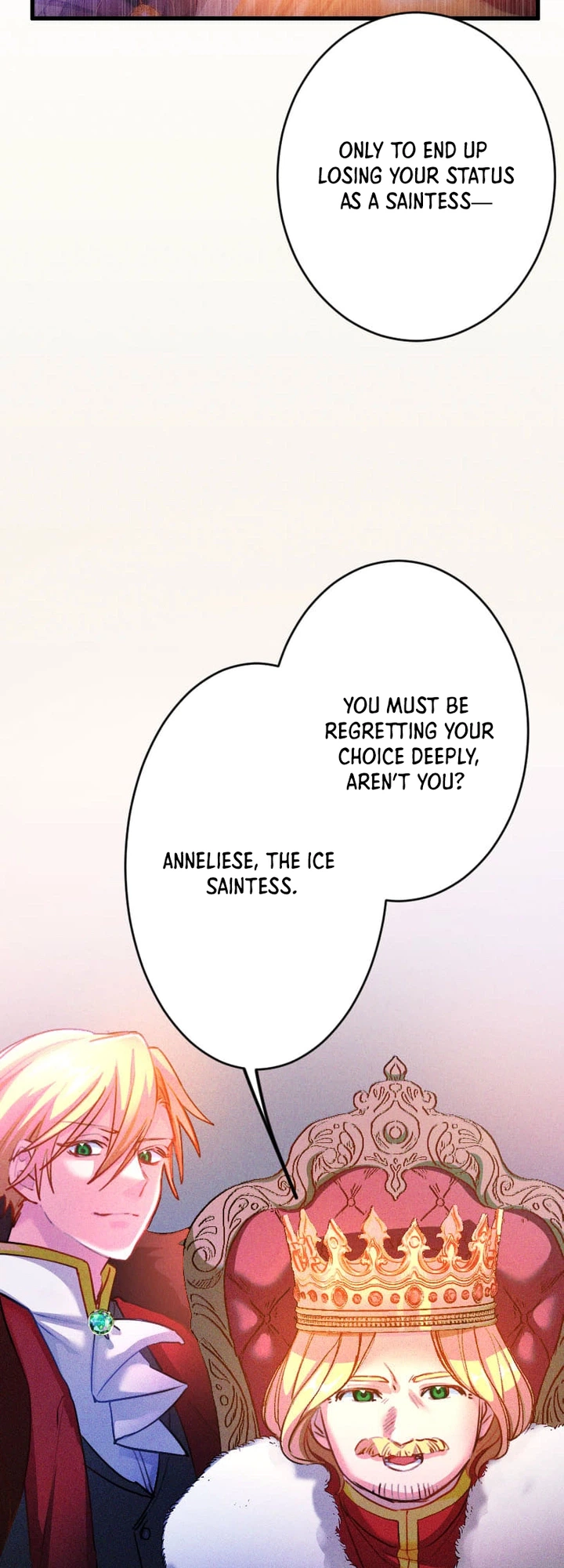The Ice Saintess Has Yet to Learn Her Knight’s Devotion Chapter 2 Page 24
