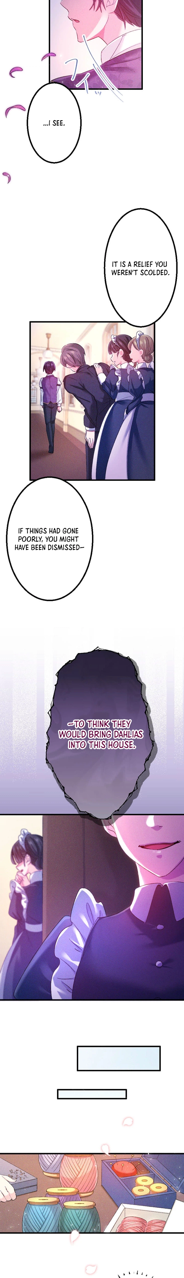 The Ice Saintess Has Yet to Learn Her Knight’s Devotion Chapter 5 Page 17