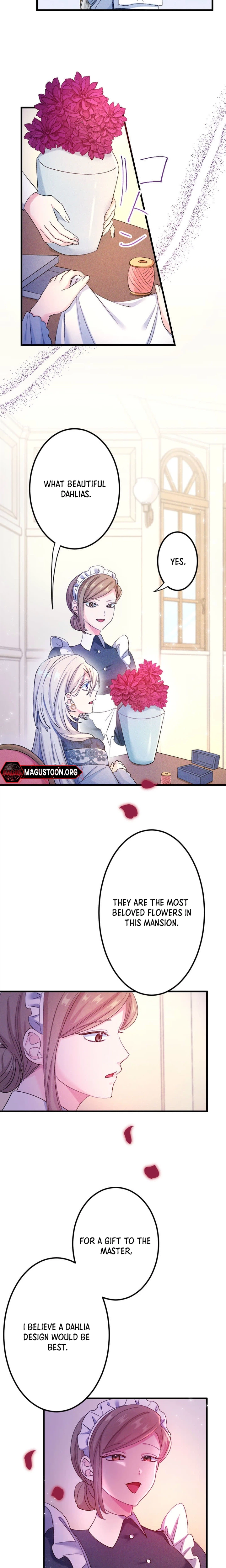 The Ice Saintess Has Yet to Learn Her Knight’s Devotion Chapter 5 Page 19