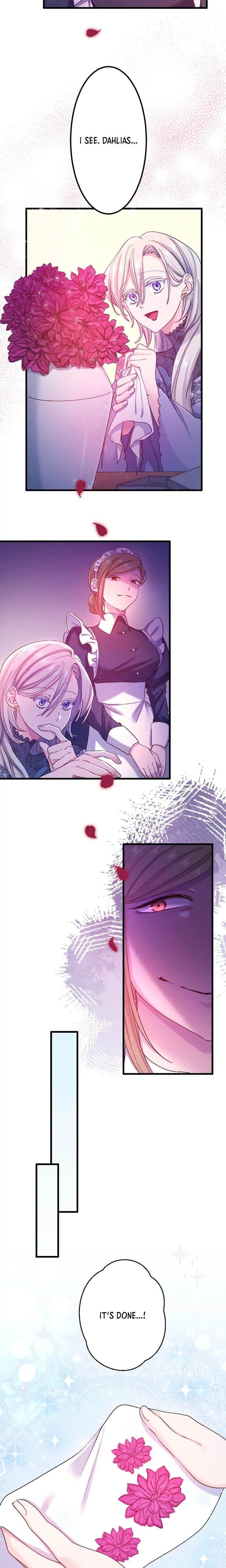 The Ice Saintess Has Yet to Learn Her Knight’s Devotion Chapter 5 Page 20