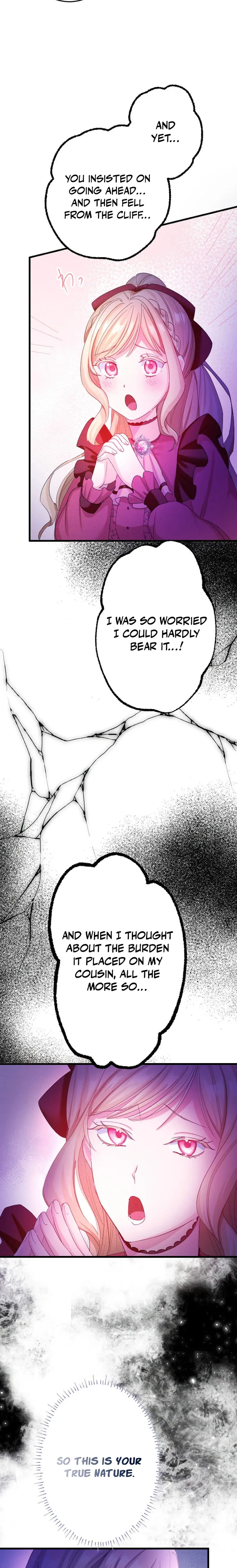 The Ice Saintess Has Yet to Learn Her Knight’s Devotion Chapter 10 Page 8