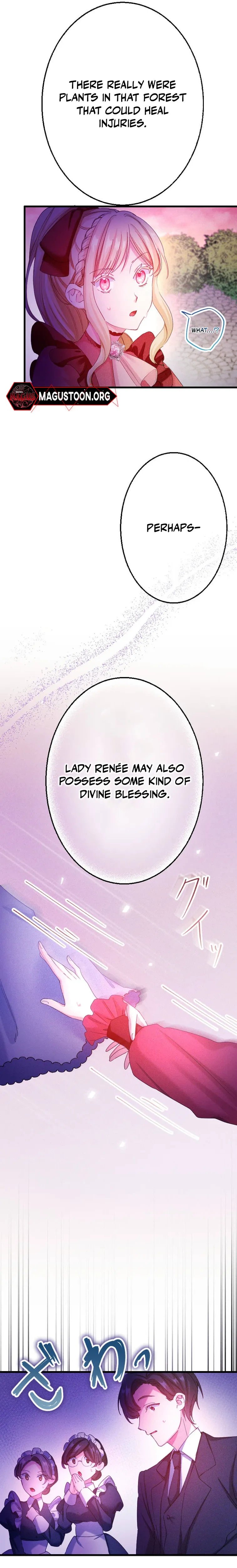 The Ice Saintess Has Yet to Learn Her Knight’s Devotion Chapter 10 Page 10