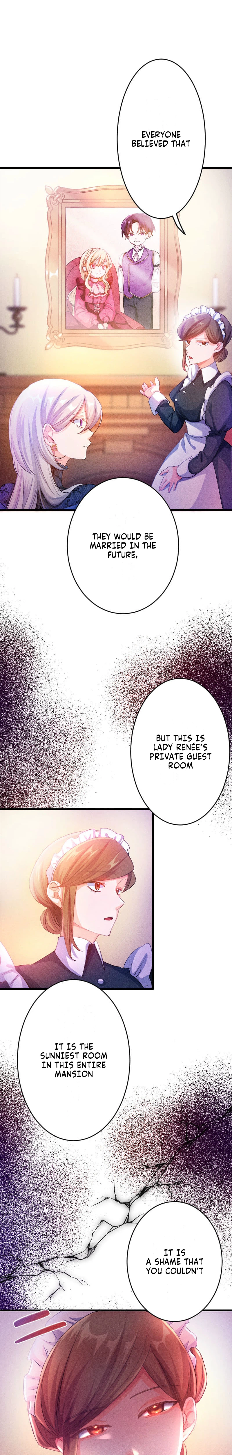 The Ice Saintess Has Yet to Learn Her Knight’s Devotion Chapter 4 Page 7