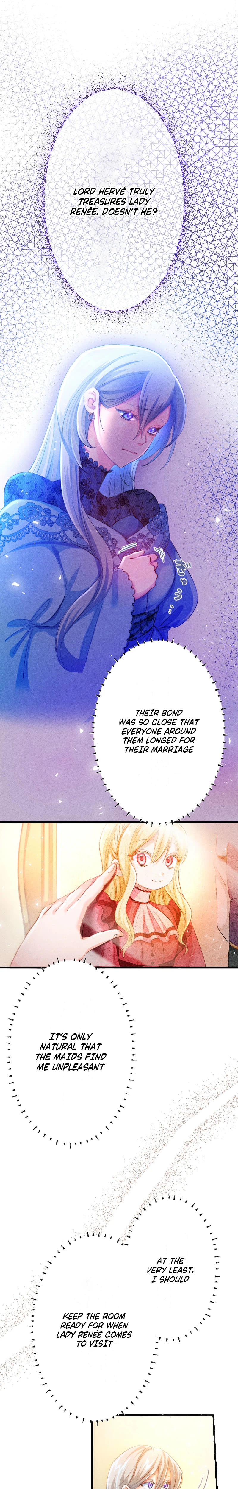 The Ice Saintess Has Yet to Learn Her Knight’s Devotion Chapter 4 Page 10