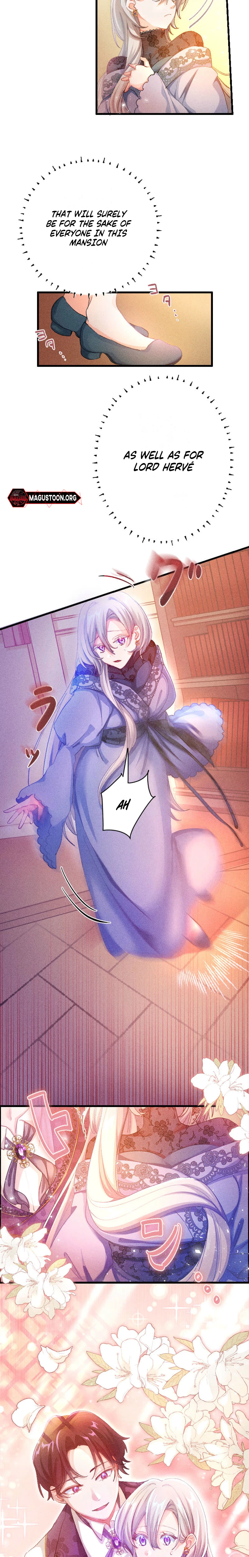 The Ice Saintess Has Yet to Learn Her Knight’s Devotion Chapter 4 Page 11