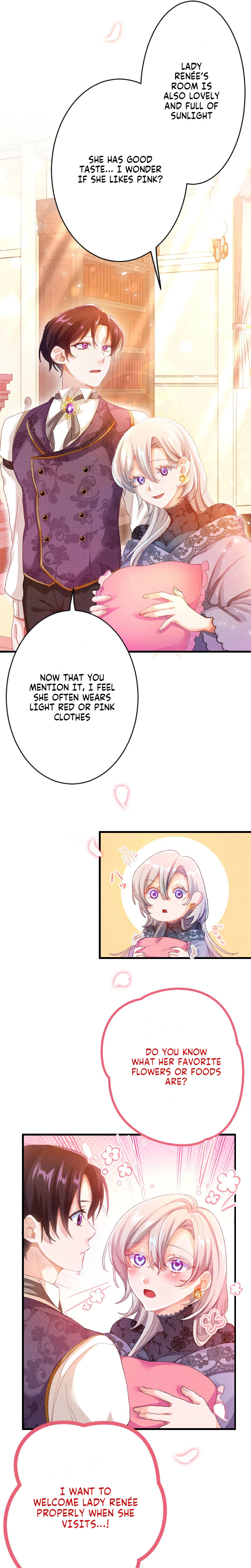 The Ice Saintess Has Yet to Learn Her Knight’s Devotion Chapter 4 Page 16