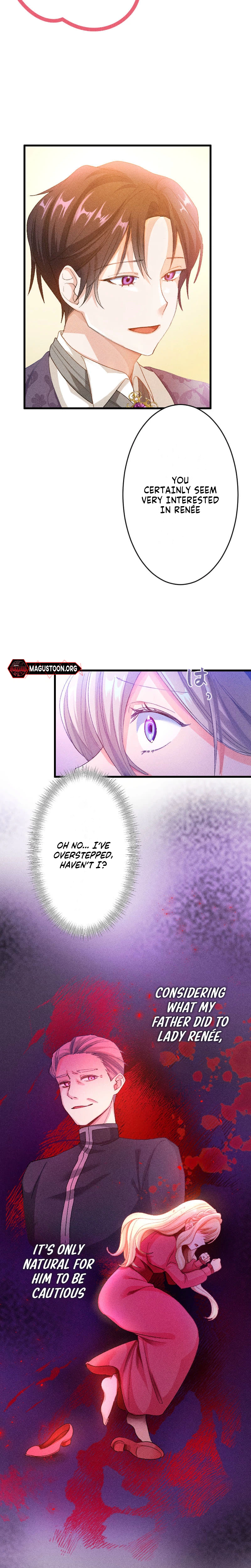 The Ice Saintess Has Yet to Learn Her Knight’s Devotion Chapter 4 Page 17
