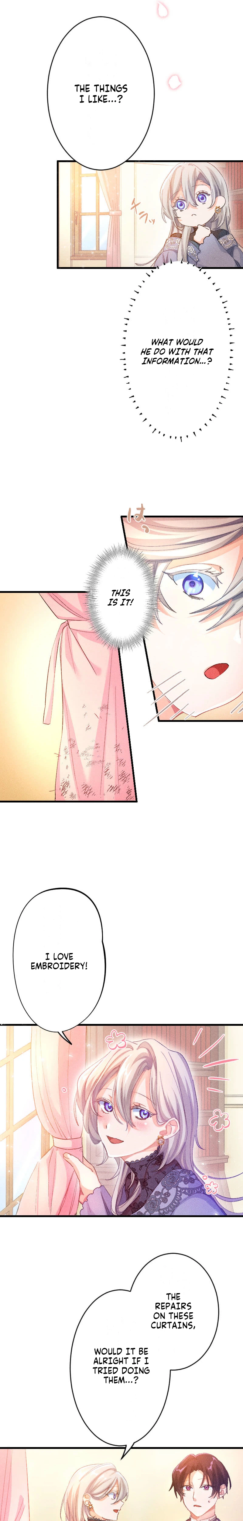 The Ice Saintess Has Yet to Learn Her Knight’s Devotion Chapter 4 Page 19