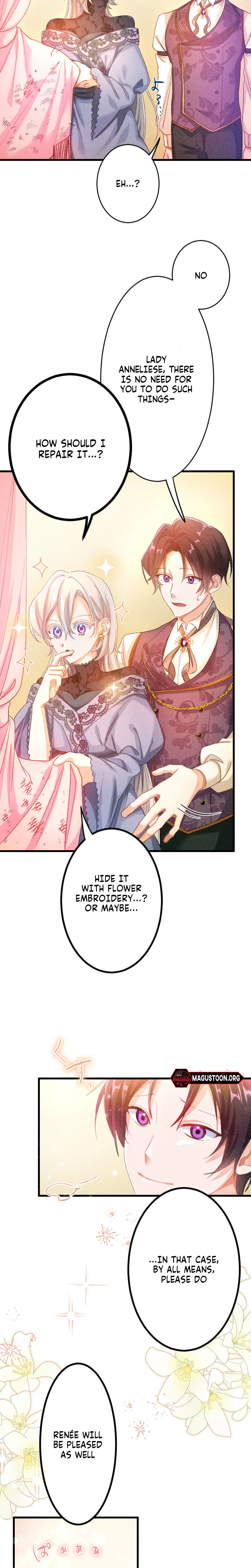 The Ice Saintess Has Yet to Learn Her Knight’s Devotion Chapter 4 Page 20