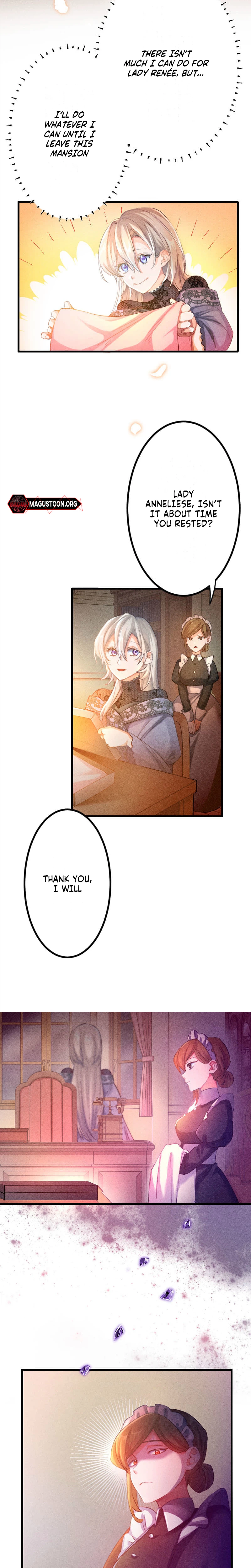 The Ice Saintess Has Yet to Learn Her Knight’s Devotion Chapter 4 Page 23