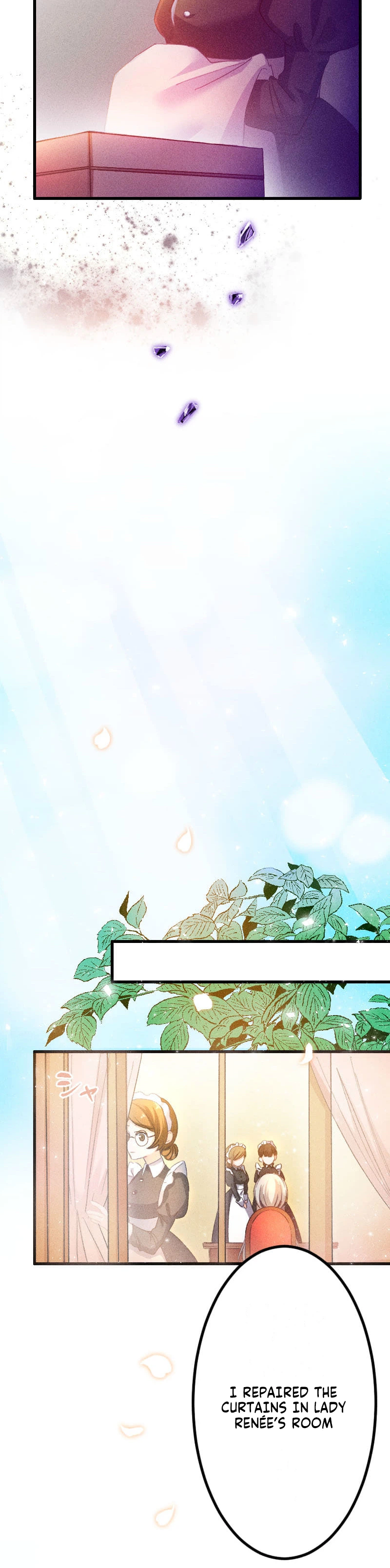 The Ice Saintess Has Yet to Learn Her Knight’s Devotion Chapter 4 Page 24