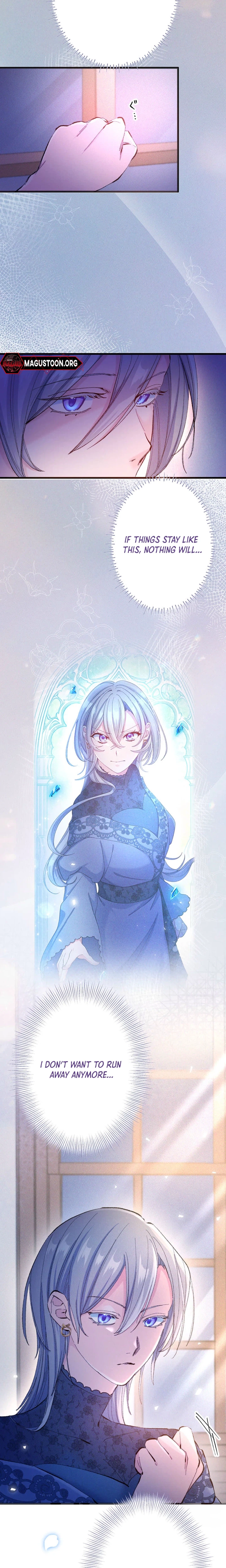 The Ice Saintess Has Yet to Learn Her Knight’s Devotion Chapter 11 Page 5