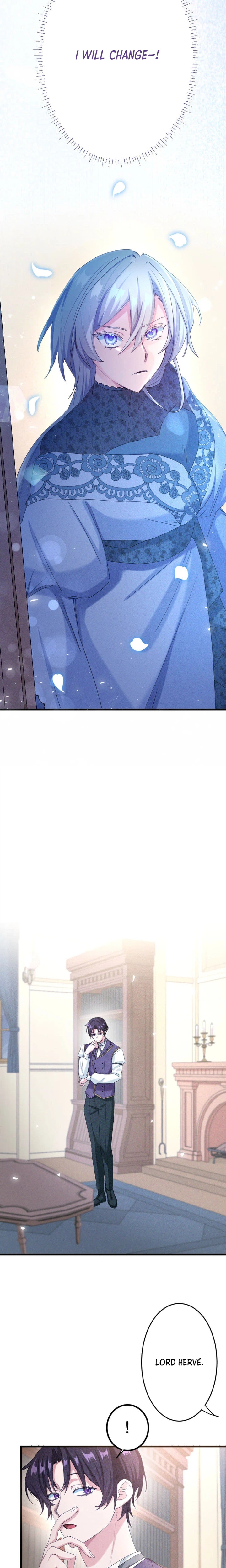 The Ice Saintess Has Yet to Learn Her Knight’s Devotion Chapter 11 Page 10