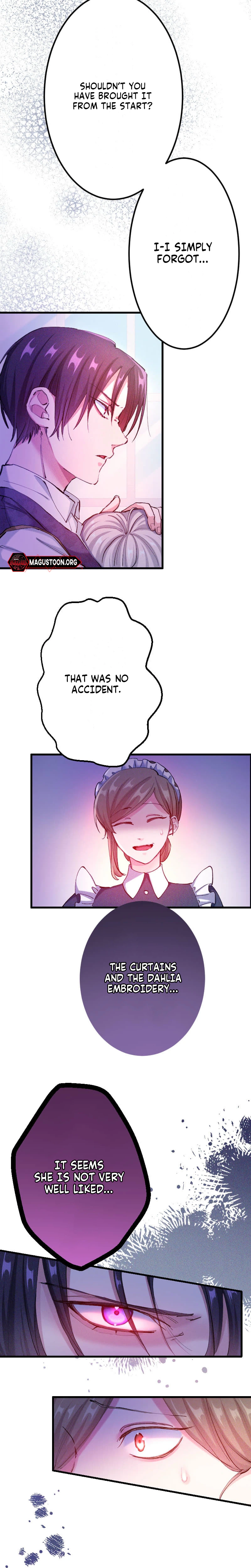 The Ice Saintess Has Yet to Learn Her Knight’s Devotion Chapter 7 Page 11