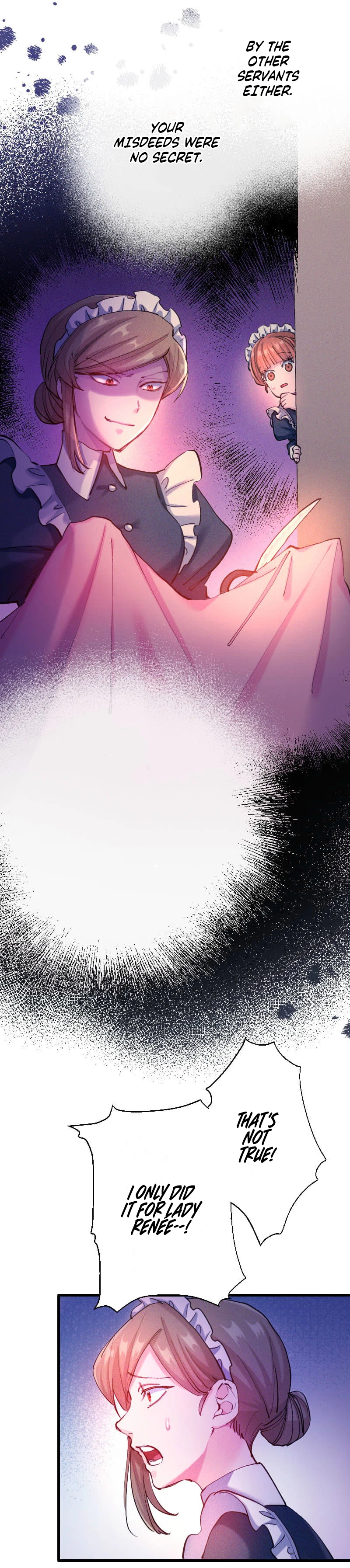 The Ice Saintess Has Yet to Learn Her Knight’s Devotion Chapter 7 Page 12
