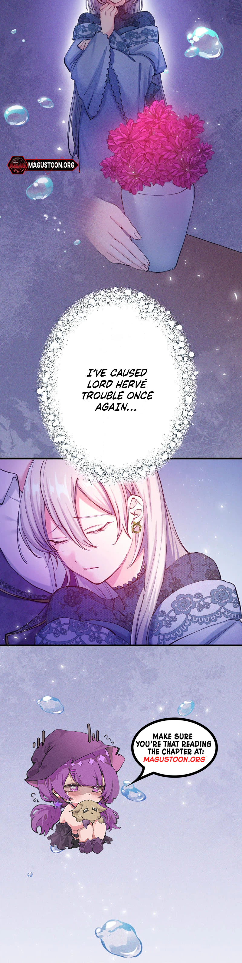 The Ice Saintess Has Yet to Learn Her Knight’s Devotion Chapter 7 Page 15