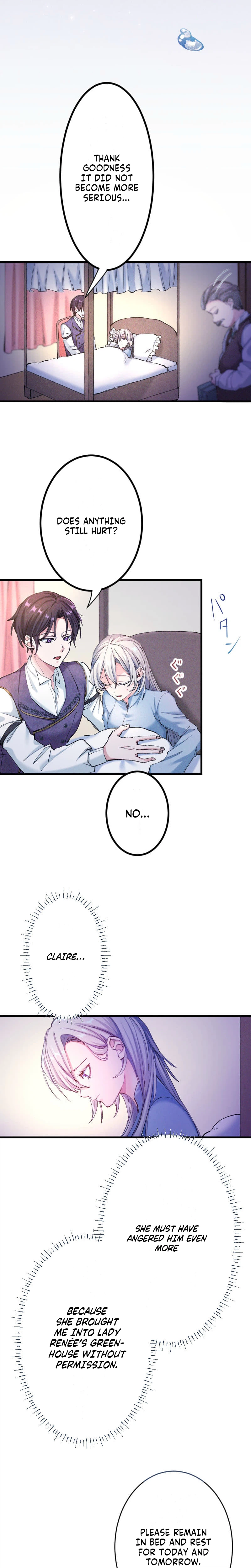 The Ice Saintess Has Yet to Learn Her Knight’s Devotion Chapter 7 Page 16
