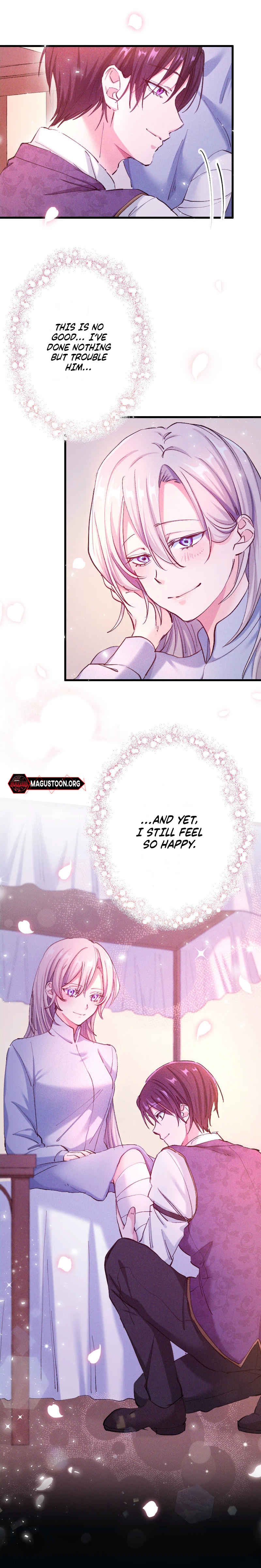 The Ice Saintess Has Yet to Learn Her Knight’s Devotion Chapter 7 Page 19