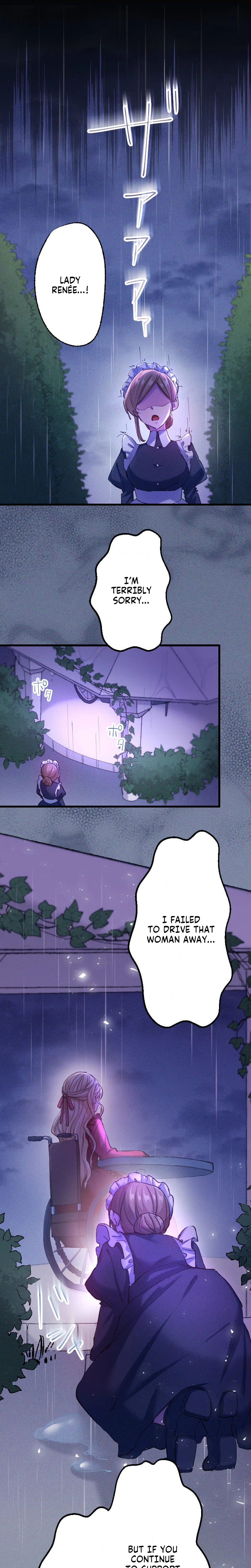 The Ice Saintess Has Yet to Learn Her Knight’s Devotion Chapter 7 Page 20