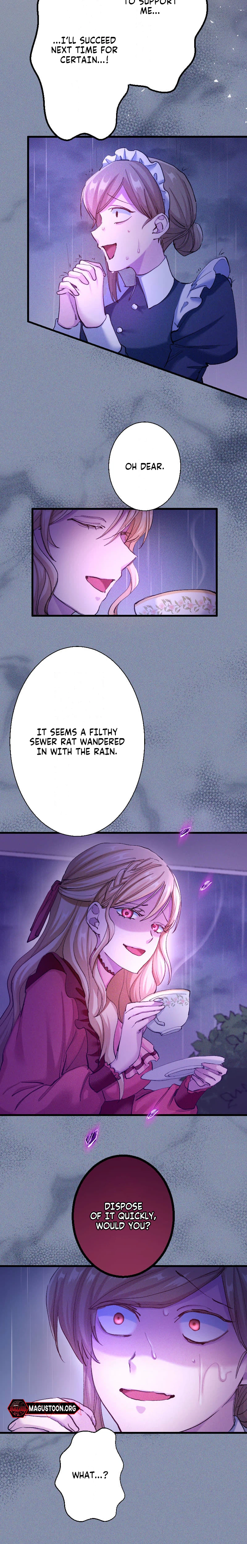 The Ice Saintess Has Yet to Learn Her Knight’s Devotion Chapter 7 Page 21