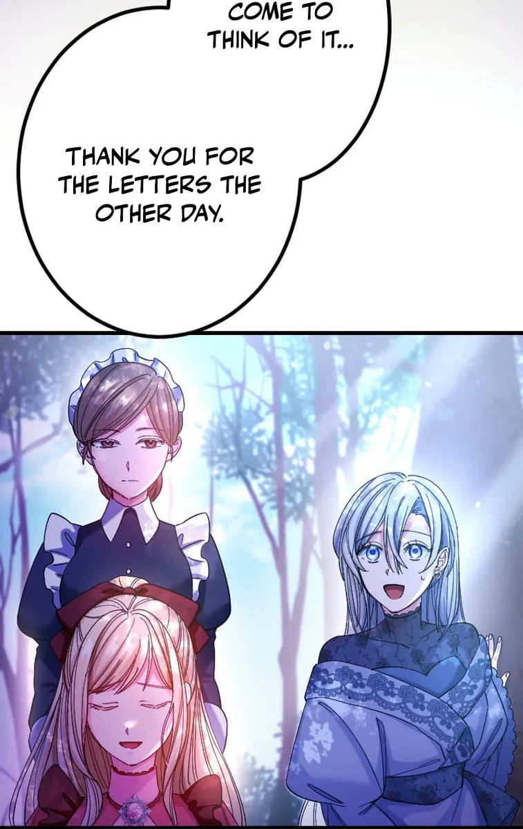 The Ice Saintess Has Yet to Learn Her Knight’s Devotion Chapter 8 Page 12