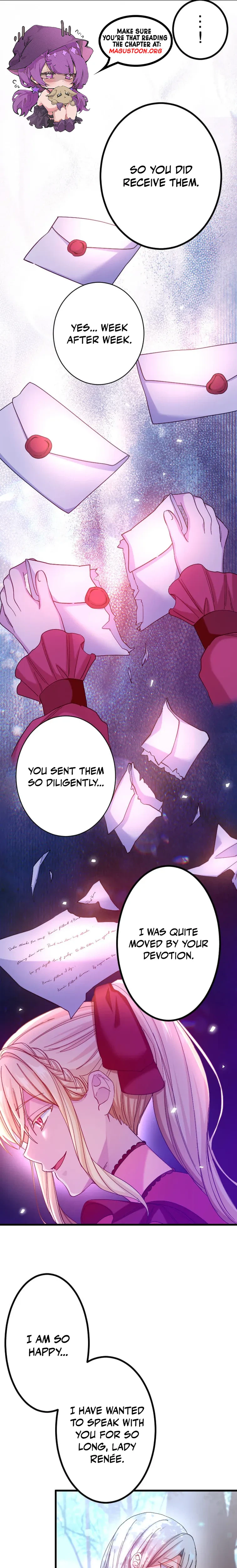 The Ice Saintess Has Yet to Learn Her Knight’s Devotion Chapter 8 Page 13